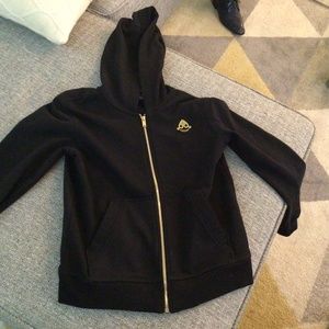 Moose knuckle boys large sweatshirt